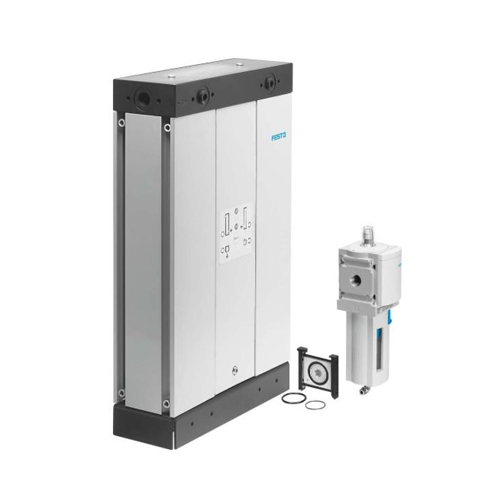 說明德國FESTO吸附式幹燥器552170的結構特點