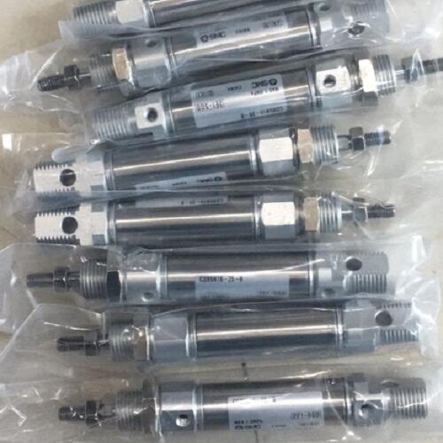 日本SMC無杆氣缸如何實現随意定位