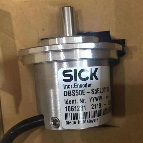 SICK施克編碼器的多種輸出方式詳解