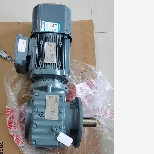 SEW電機安裝形式分類，你了解嗎