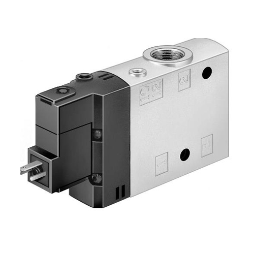 介質說明FESTO單穩态電磁閥163165的輸出類型