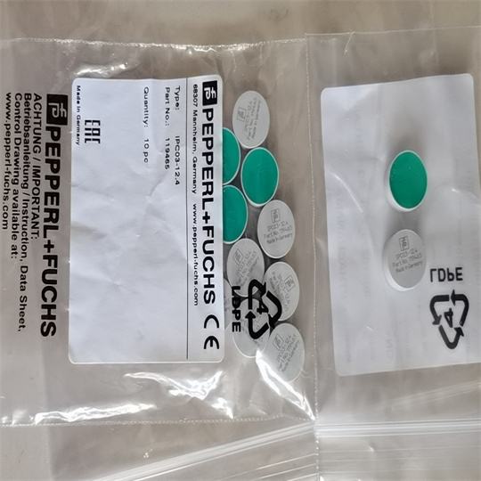 LB5006A型号選擇P+F電感式傳感器