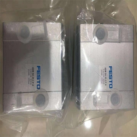  FESTO氣缸HGPT-16-A-B-G2操作說明  