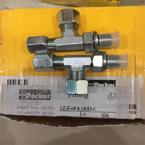 PARKER派克不鏽鋼針型閥6AV6LR-SS