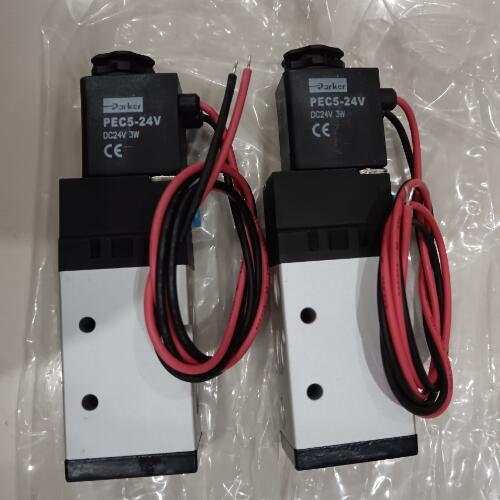 派克二位五通電磁閥PHS520S-02特點