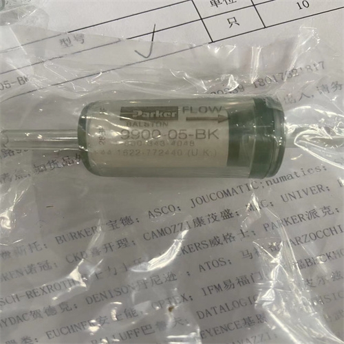 PARKER派克手動隔膜閥955AOPLPNCSFSMM