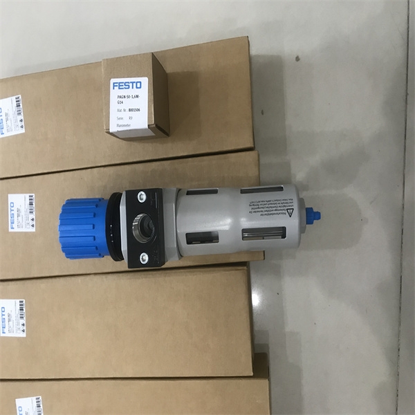 雙電控FESTO電磁閥CPE24-M1H-5J-3/8