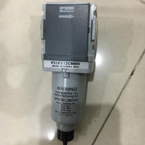 Parker調節器P3XRA16BNGN注意事項