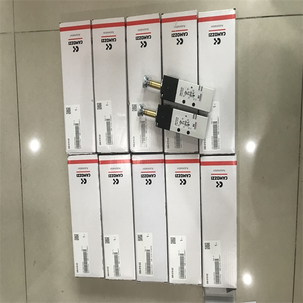 康茂盛CAMOZZI減壓閥SCS-668-06 