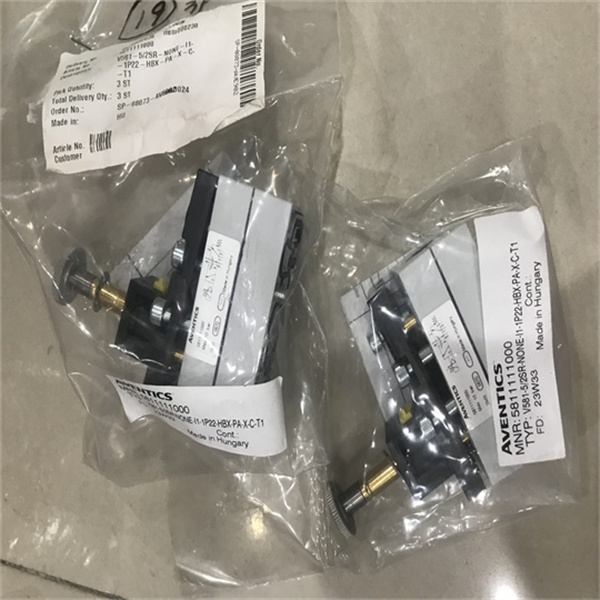 AVENTICS電磁閥電壓類型5724550220  