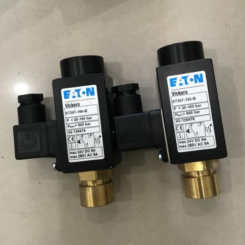 威格士壓力開關ST307-150-B/02-139478部件一覽