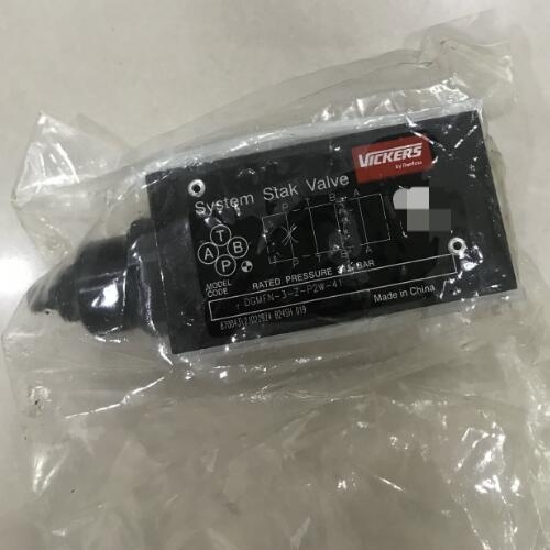 蓋闆式插裝閥威格士DGMC-3-BT-GW-41結構簡單