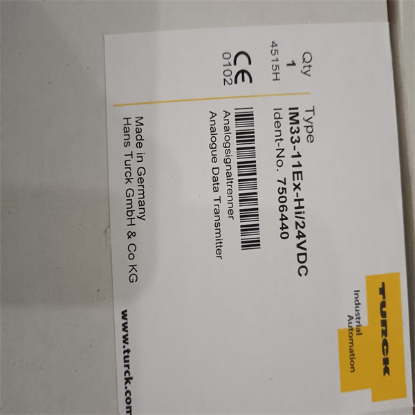  圖爾克TURCK光電傳感器Ni15-M30-AZ3X  