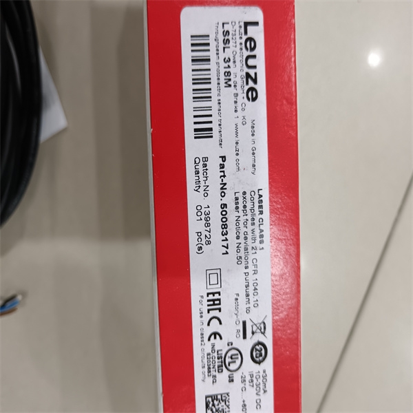 LEUZE測距傳感器PRK 18/4 DL.4    50080153 