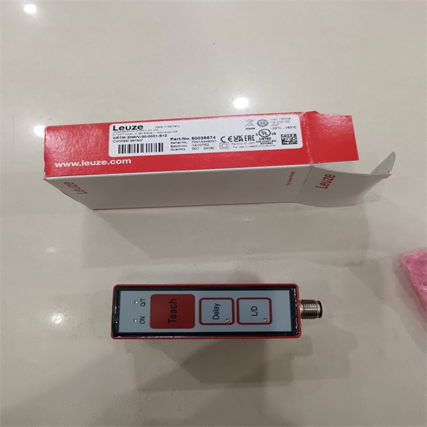 勞易測LEUZE讀碼器BPS 348i SM 100