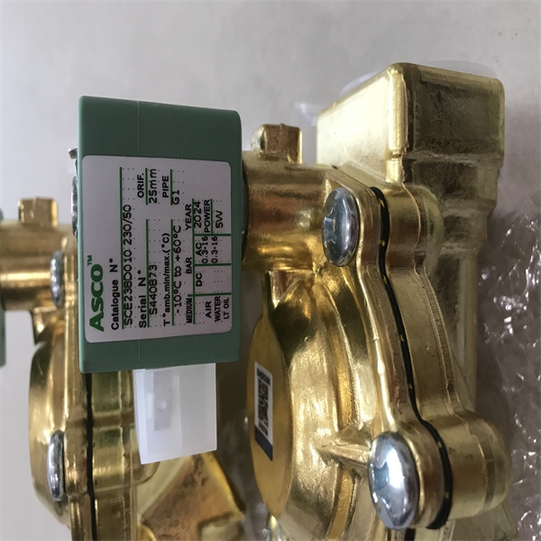 ASCO兩通電磁閥C23BB4412G11B40