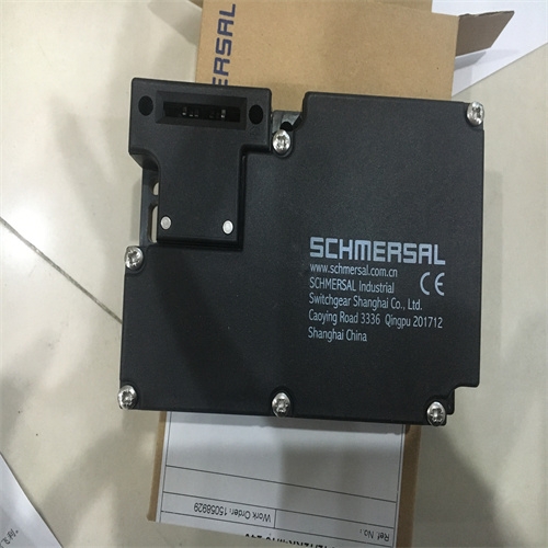 施邁賽SCHMERSAL安全傳感器AZM 415-STS30-02