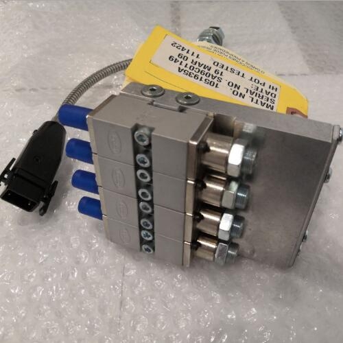 Nordson氣動噴槍1056119操作方式