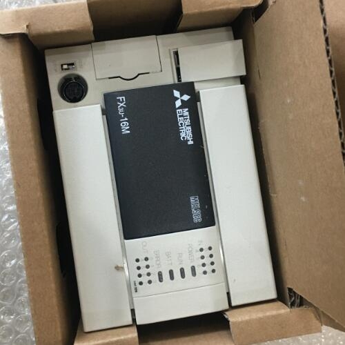 MITSUBISHI模塊FX3U-4DA外形圖