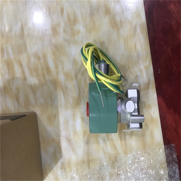 ASCO電磁閥WSNFET8327B102 24 VDC