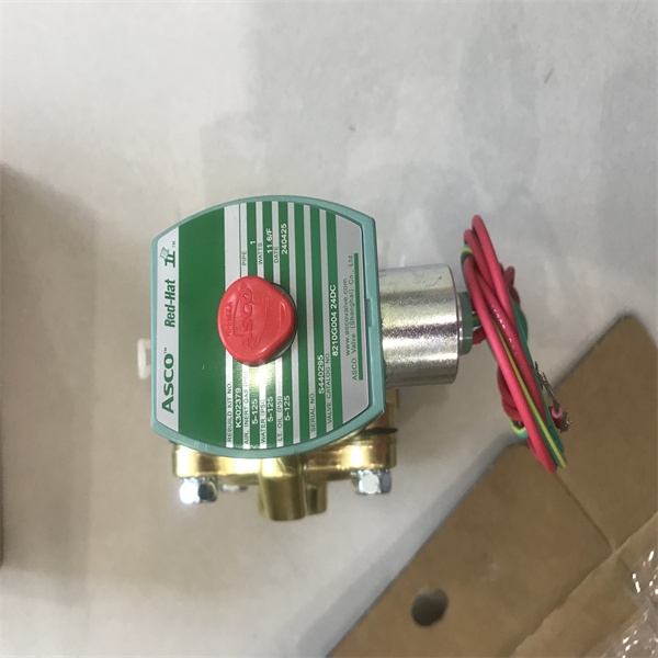 ASCO氣控閥081SA400K000040