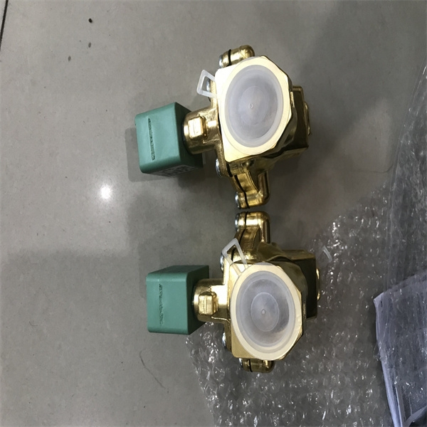 ASCO防爆電磁閥EF8223G010  24VDC