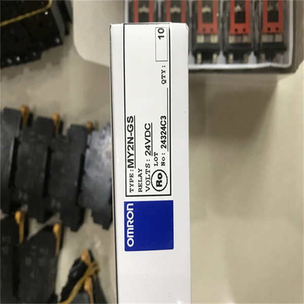 歐姆龍OMRON繼電器MM2XP DC100/110