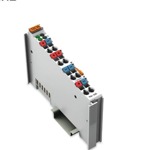 簡要介紹WAGO電源模塊750-602